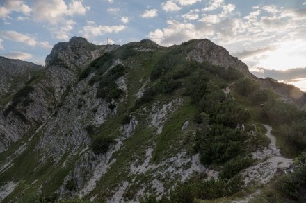 Oberallgäu: Tour (Hinterstein)