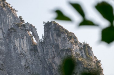 Oberallgäu: Steinbogen am Tegelberg (Füssen)