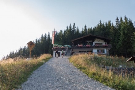 Oberallgäu: Rohrkopfhütte (Füssen)