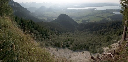 Oberallgäu:  (Füssen)