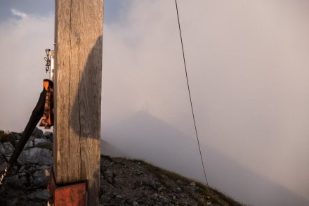 Tannheimer Tal: Glorie Effekt (Grn)