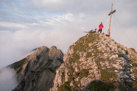 Tannheimer Tal: Brentenjoch (Grän)