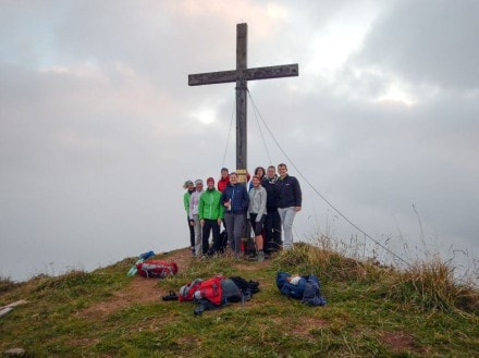 Oberallgu: Tour (Gunzesried)