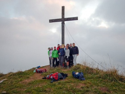 Oberallgäu: Siplingerkopf (Gunzesried)