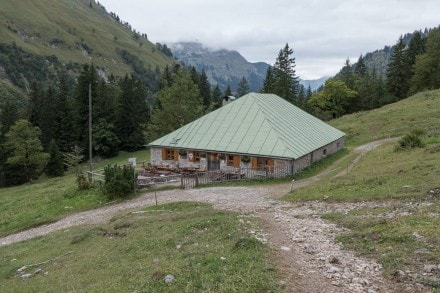Oberallgu: Brgndele-Alpe  (Bad Hindelang)