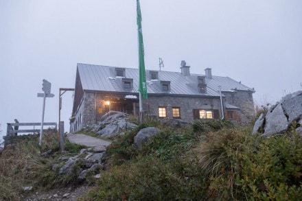 Oberallgäu: Prinz-Luitpold-Haus (Bad Hindelang)