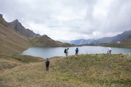 Oberallgäu: Schrecksee (Bad Hindelang)