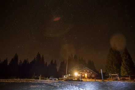 Oberallgäu: Kemptener Naturfreundehaus (Immenstadt)