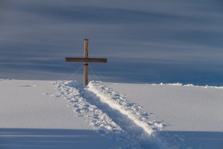 Westallgäu: Tour auf den Hochschelpen und Hörnlein (Balderschwang)