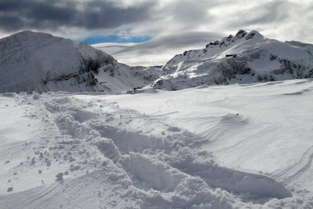 Obertauern<br />(Obertauern - Bundesland Salzburg / 2015)