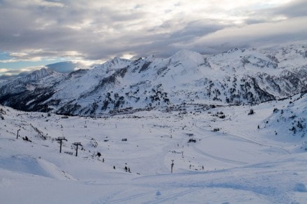 Bundesland Salzburg:  (Obertauern)