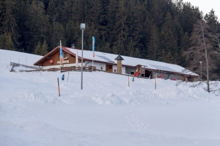 Tirol: Studentalalpe (Jungholz)