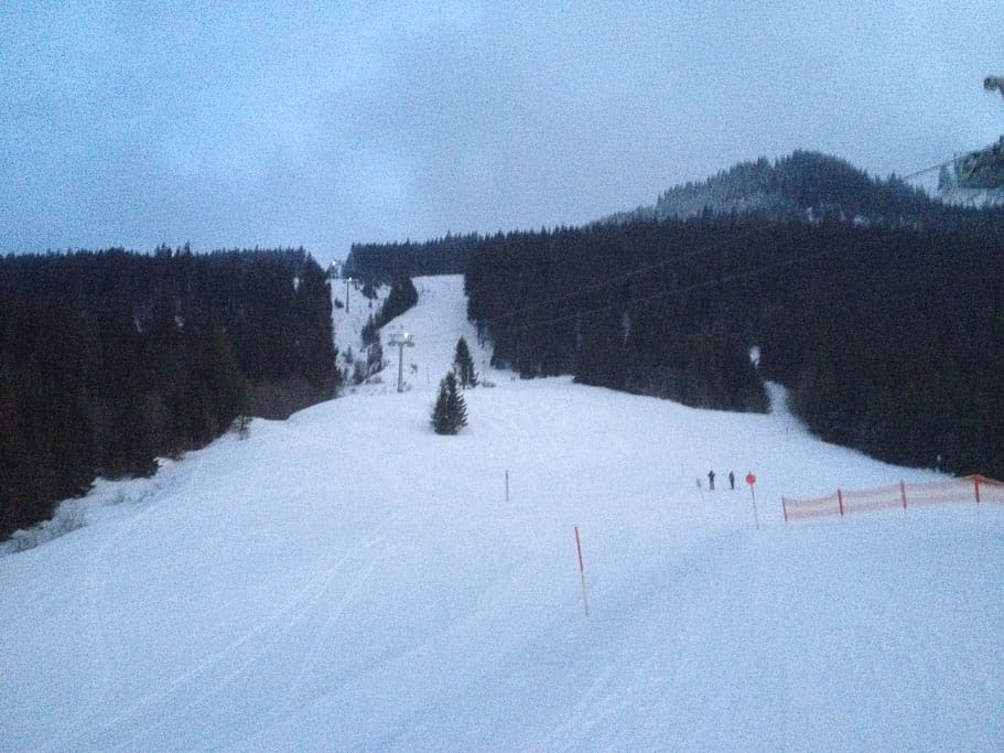Von Nesselwang auf die Alpspitze (Nachttour)<br />(Nesselwang - Oberallgäu / 2015)