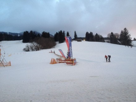 Oberallgu: Tour (Nesselwang)
