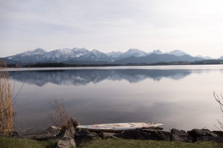 Ostallgäu: Hopfensee (Füssen)