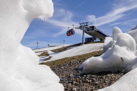 Oberallgäu: Hündlekopf und die Buchenegger Wasserfälle (Oberstaufen)