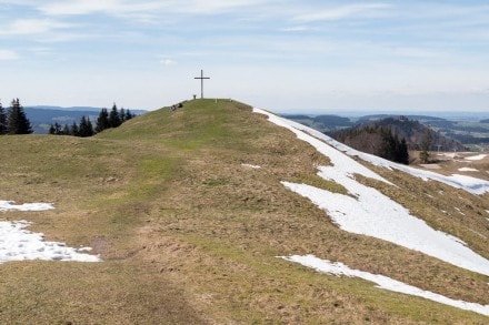 Oberallgäu: Tour (Oberstaufen)