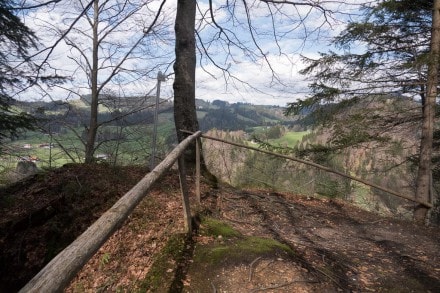 Oberallgu: Hirschsprung (Oberstaufen)