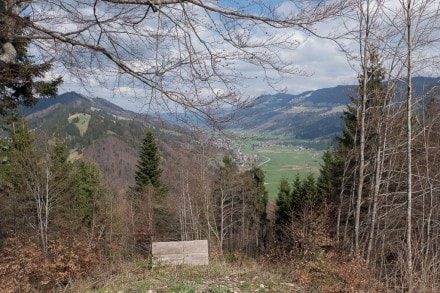 Oberallgäu: Der Staufner Berg bei Oberstaufen (Oberstaufen)