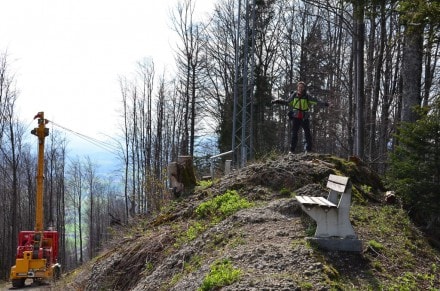 Oberallgäu: Tour (Oberstaufen)