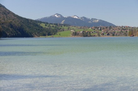 Ostallgäu: Weissensee (Füssen)