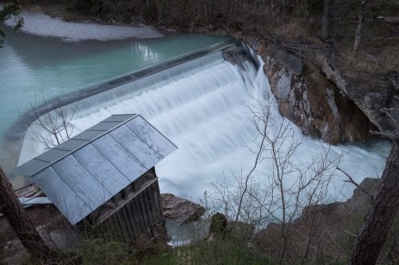 Ostallgäu: Lechfall (Füssen)