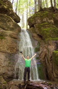 Oberallgäu: Wandertour zum Weißbachtobel, Klamm und Denneberg (Oberstaufen)