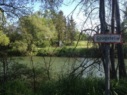 Oberallgäu: Nasengrub bei Hirschdorf (Dietmannsried)