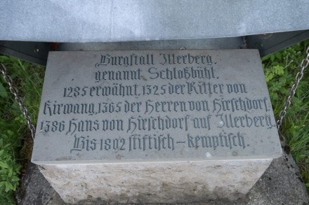 Oberallgu: Schlobhl (Illerberg) (Dietmannsried)