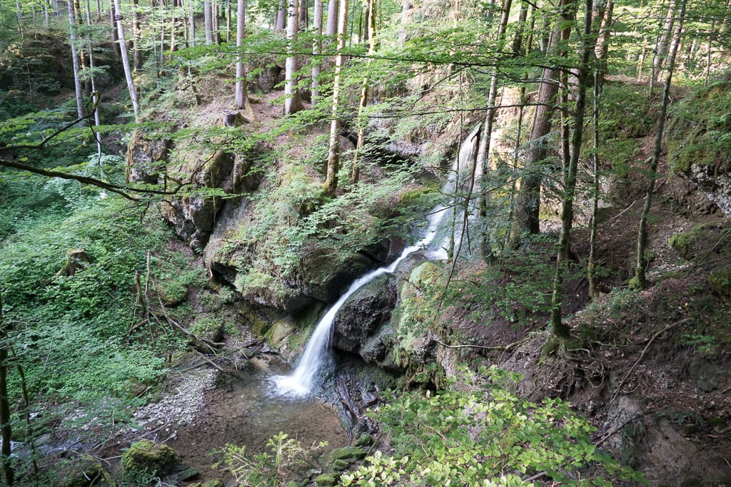 Lingenau Landmühle<br />(Lingenau - Voralberg / 2015)