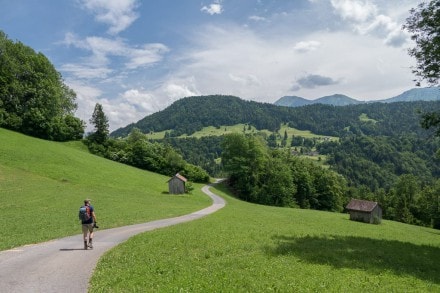 Voralberg: Tour (Lingenau)