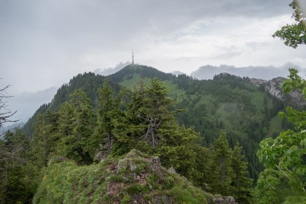Oberallgu: Burgberger Hrnle - berschreitung (Sonthofen)