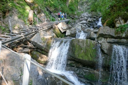 Oberallgäu: Gaisalptobelweg (Sonthofen)