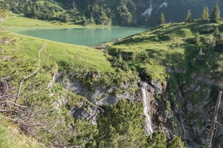 Oberallgäu: Gaisalpsee (Sonthofen)