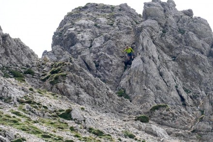 Tannheimer Tal: Gaishorn Klettersteig (Tannheim)