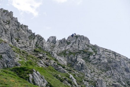 Tannheimer Tal: Rauhhorn Überschreitung (Tannheim)