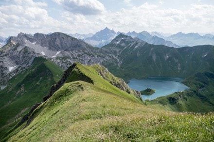 Tannheimer Tal: Schrecksee (Tannheim)