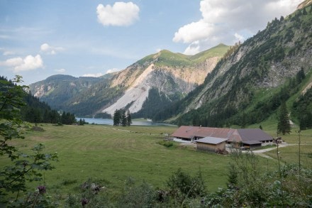 Tannheimer Tal: Vilsalpe (Tannheim)