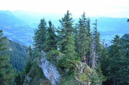 Oberallgäu: Von Burgberg zum Grünten, Siechenberg und Hochwartspitze (Sonthofen)