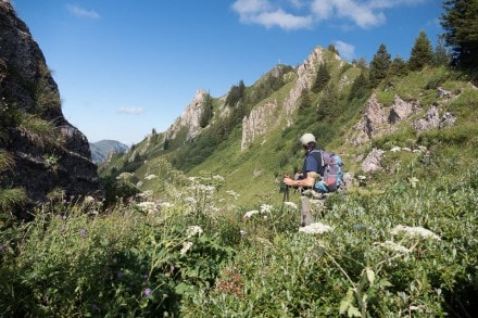 Oberallgäu: Vom Siplingerkopf zum Heidenkopf, Girenkopf und Stillberg (Altusried)