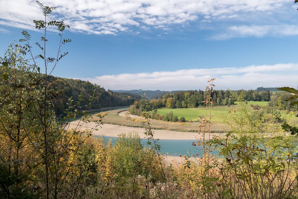 Iller<br />(Altusried - Oberallgäu / 2015)