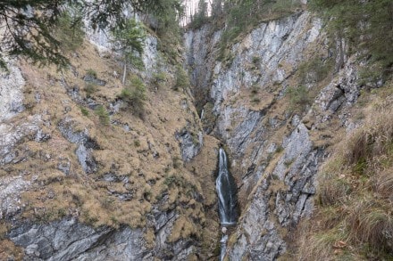 Oberallgäu: Reichenbachklamm (Pfronten)