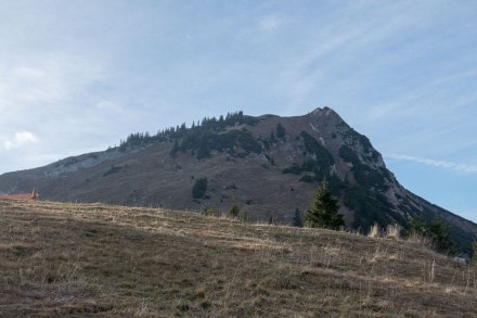 Oberallgäu: Über die Reichenbachklamm auf den Breitenberg und Steig zum Tiroler Stadl (Pfronten)