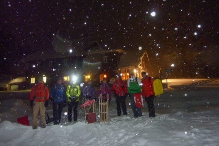 Oberallgäu: Tour (Immenstadt)