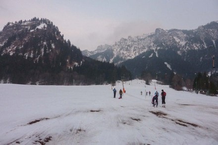 Tirol: Tour (Füssen)