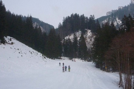 Tirol: Schutzengelweg (Füssen)