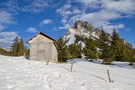 Tirol: Breitenberg (Pfronten)