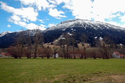 Tirol: Breitenberg (Pfronten)
