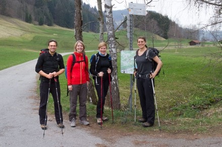 Thaler Hhe mit Blick auf den Alpsee bei Immenstadt