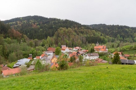 Kreuzthal: Glasmacherweg (Kempten)